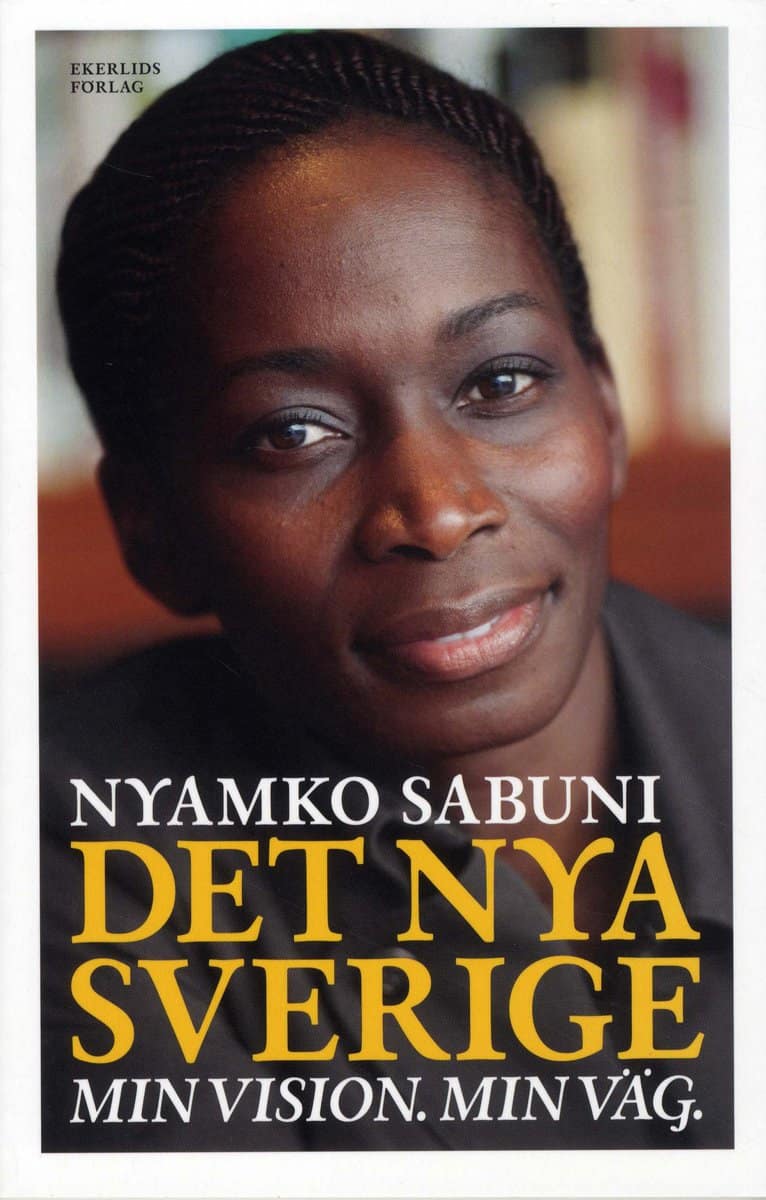 Sabuni, Nyamko | Det nya Sverige