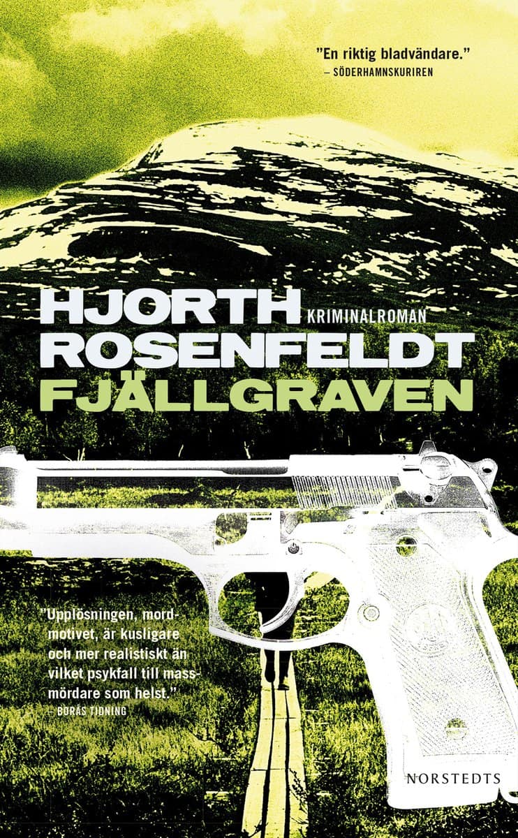 Hjorth, Michael | Rosenfeldt, Hans | Fjällgraven
