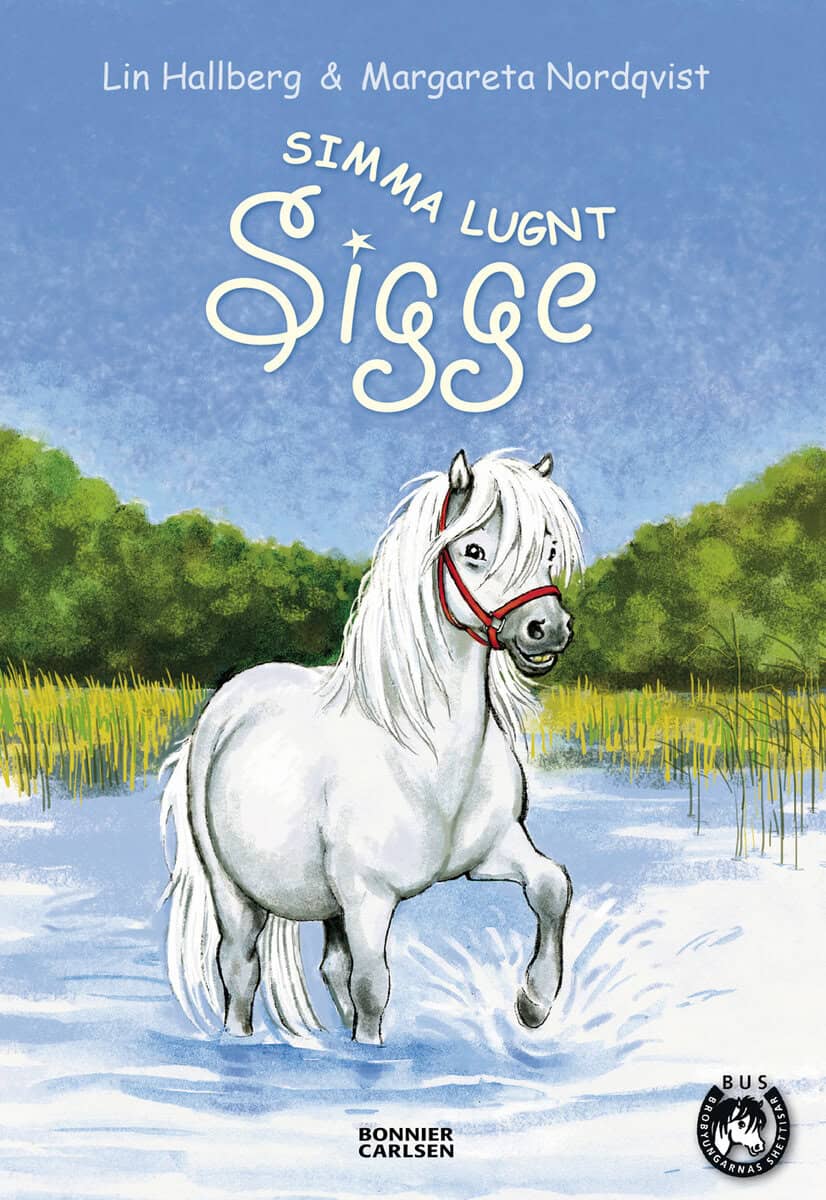 Hallberg, Lin | Simma lugnt, Sigge : Value, object or array expected.* Line 1, Column 2 Extra non-whitespace after JSON...