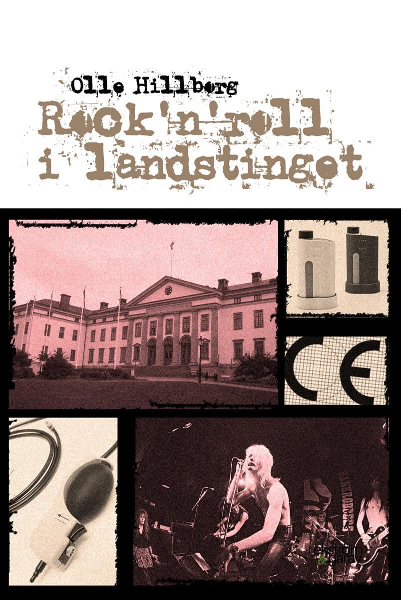Hillborg, Olle | Rock'n'roll i landstinget : Innovationer, människor och maktspel