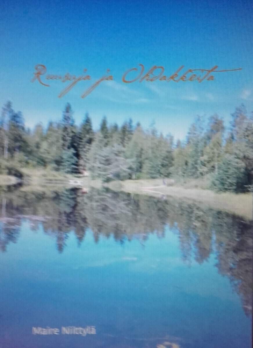 Niittylä, Maire | Ruusuja ja Ohdakkeita