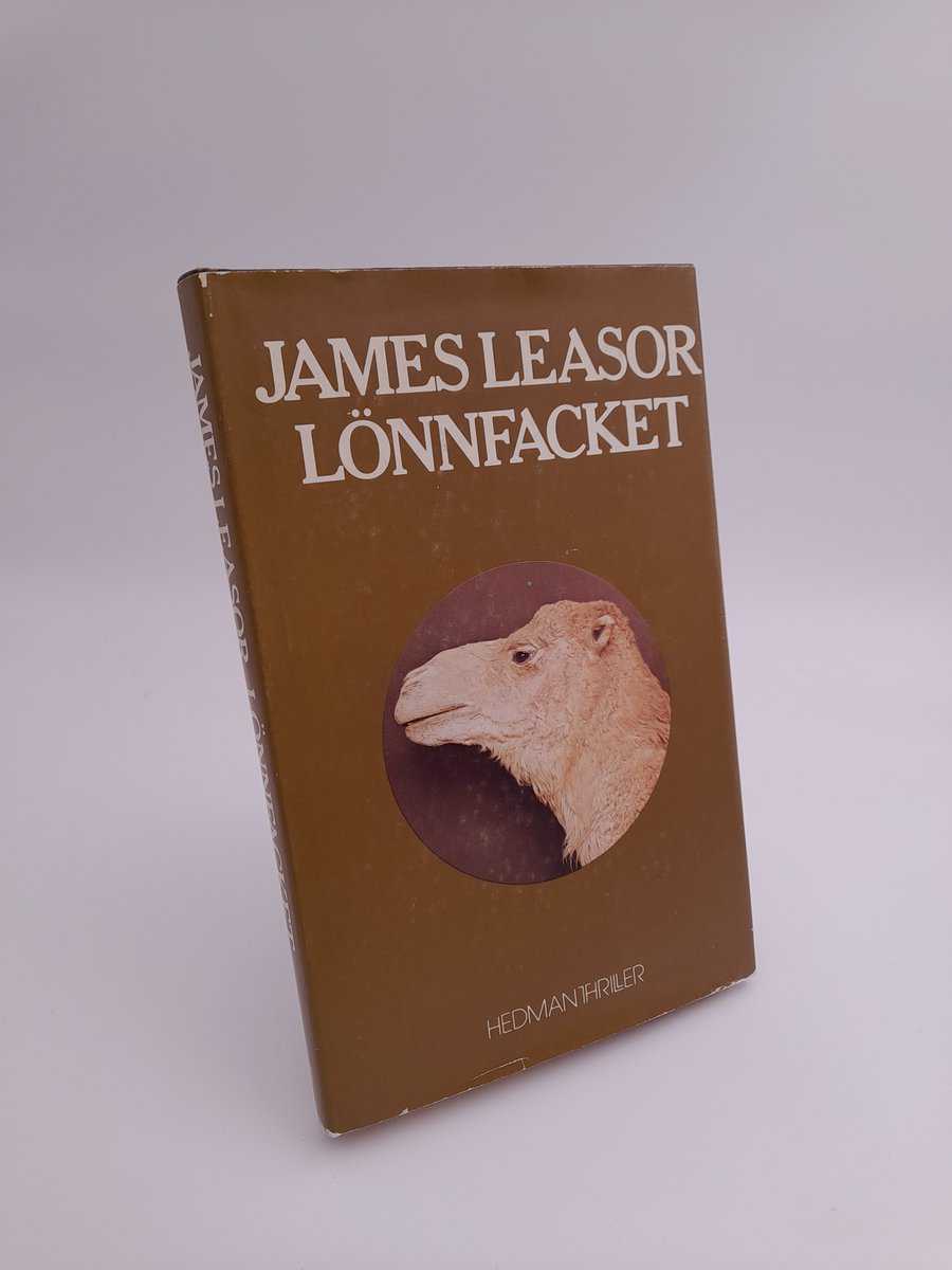 Leasor, James | Lönnfacket