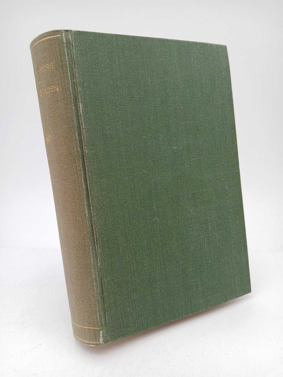 Gripenberg, Bertel | Rosenstaden : Dikter | Svarta Sonetter : Drifsnö