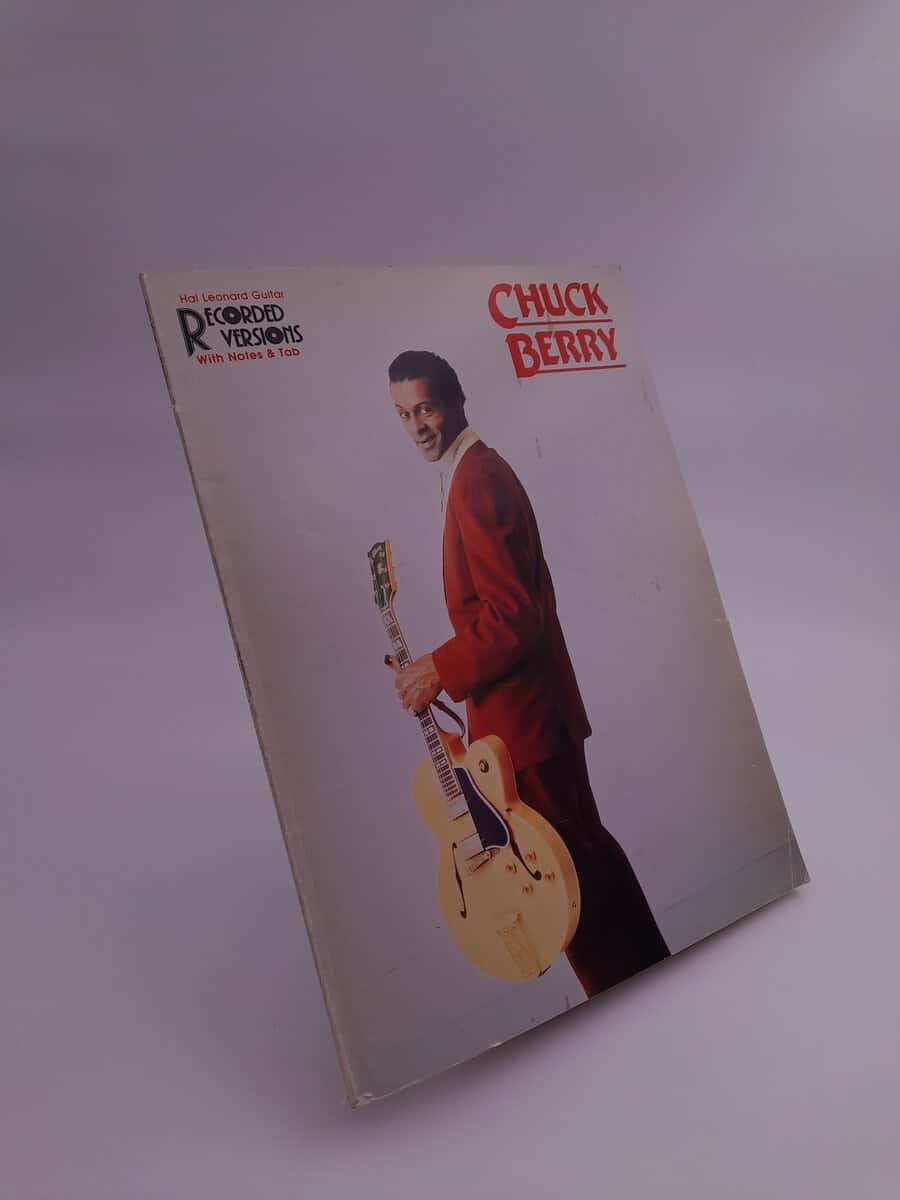 Sokolow, Fred | Chuck Berry recorded versions| with notes & tab
