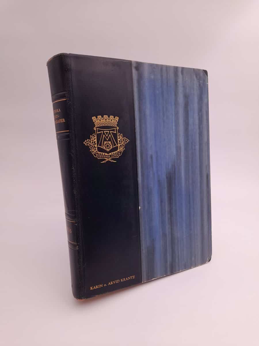 Harnesk, Paul (red) | Västerås