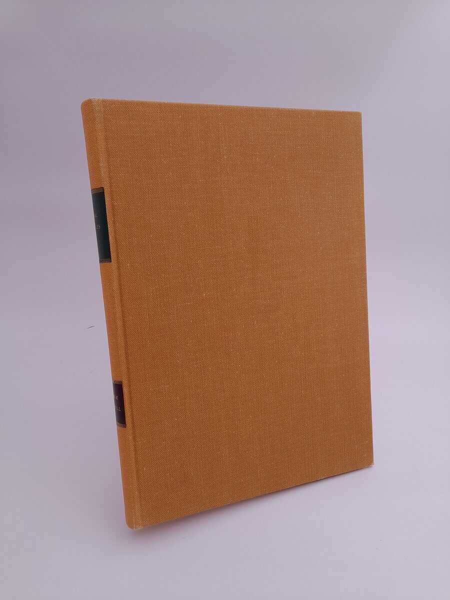 Cornell, Henrik | Carl Milles : Hans verk