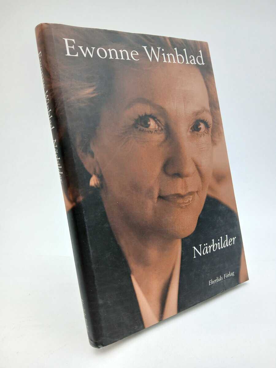 Winblad, Ewonne | Närbilder