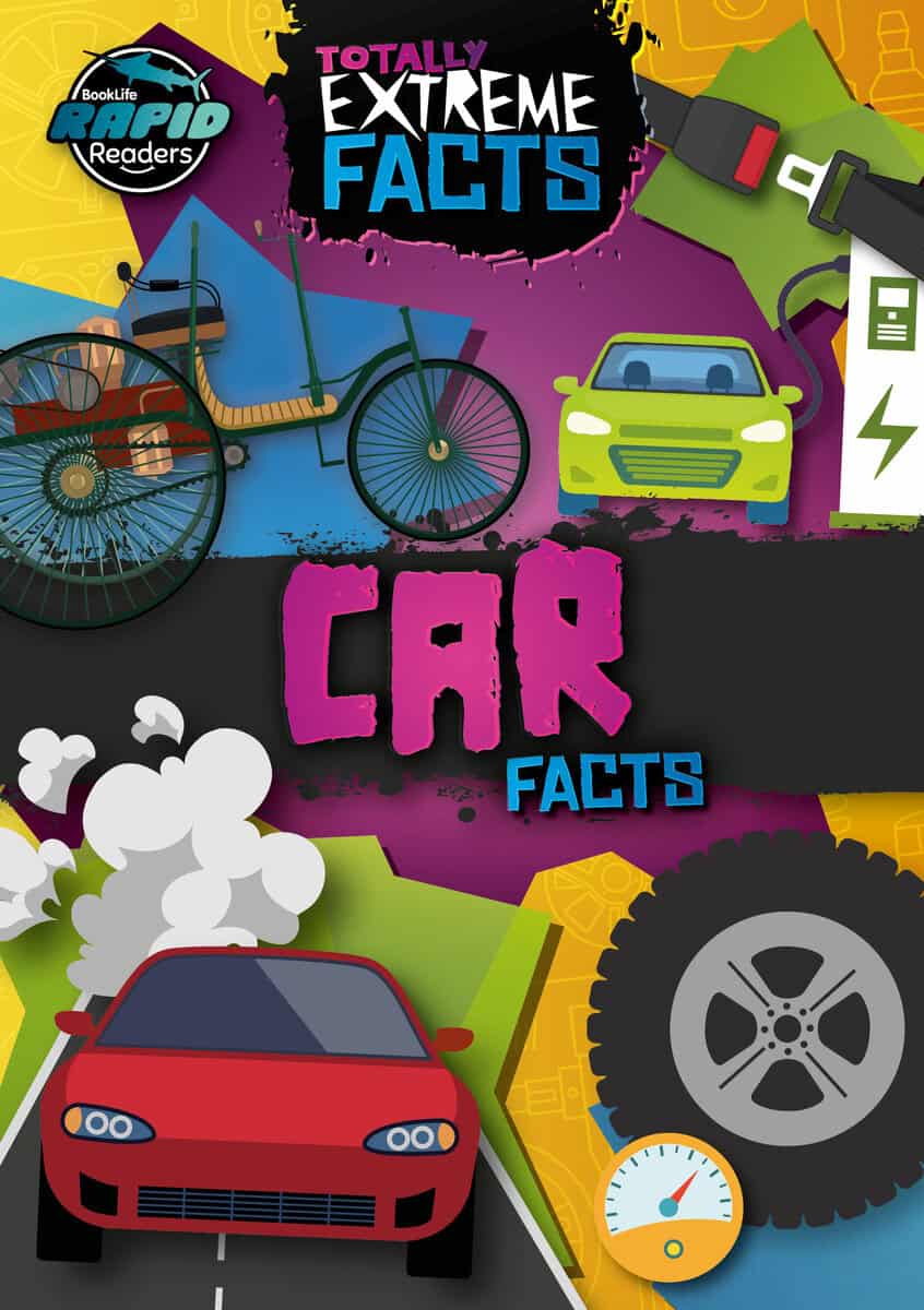 Andrews, E. C. | Car facts