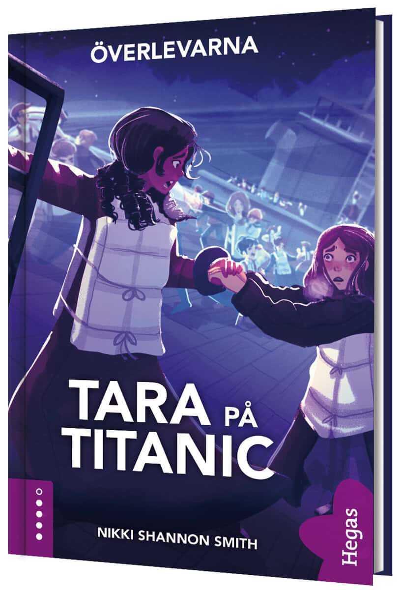 Shannon Smith, Nikki | Tara på Titanic : Tara på Titanic