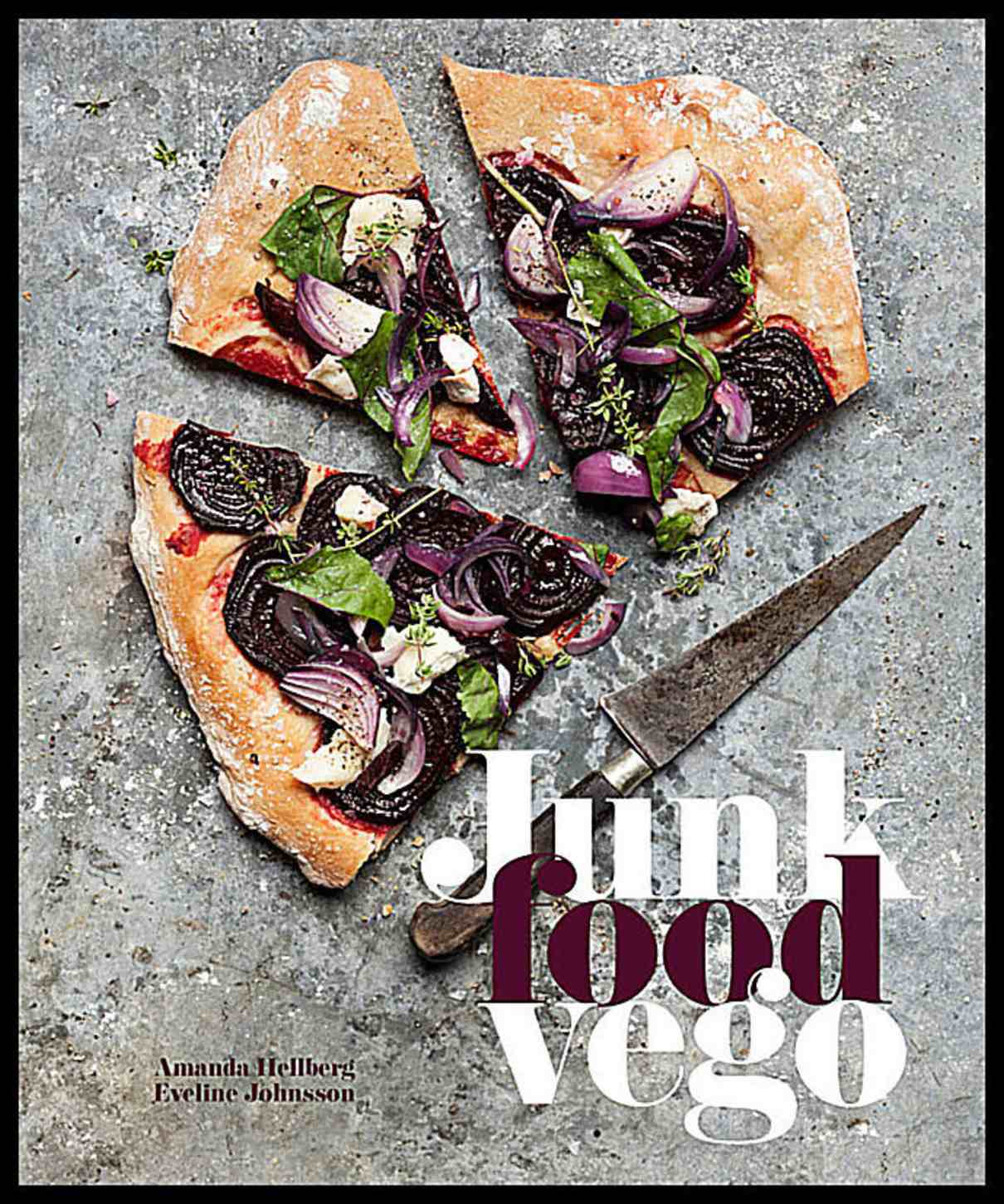 Hellberg, Amanda | Junk food vego