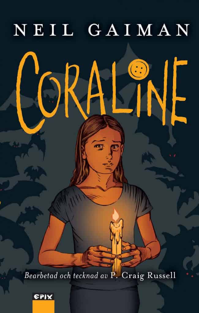Gaiman, Neil | Coraline