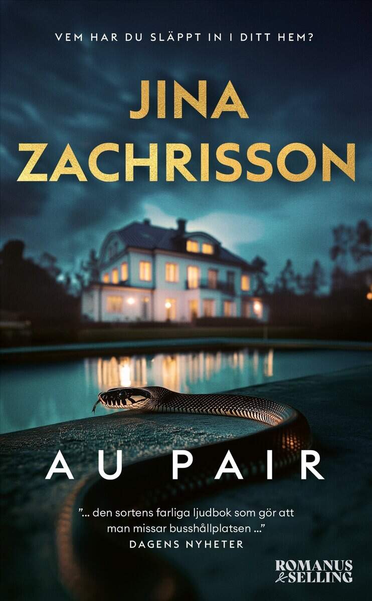 Zachrisson, Jina | Au pair