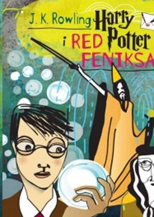 Rowling, Joanne K. | Harry Potter i Red feniksa