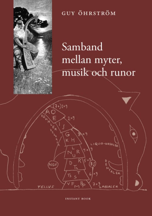 Öhrström, Guy | Samband mellan myter, musik och runor