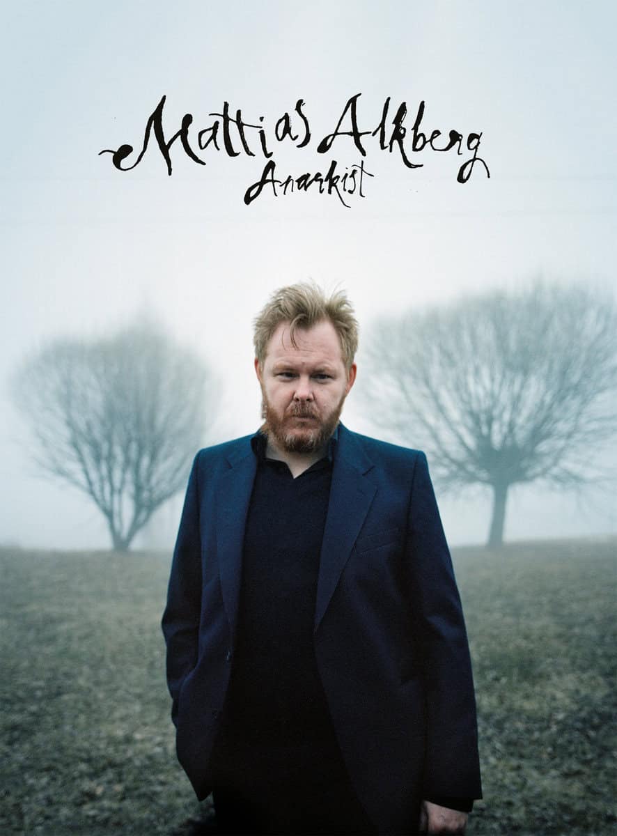 Alkberg, Mattias | Anarkist