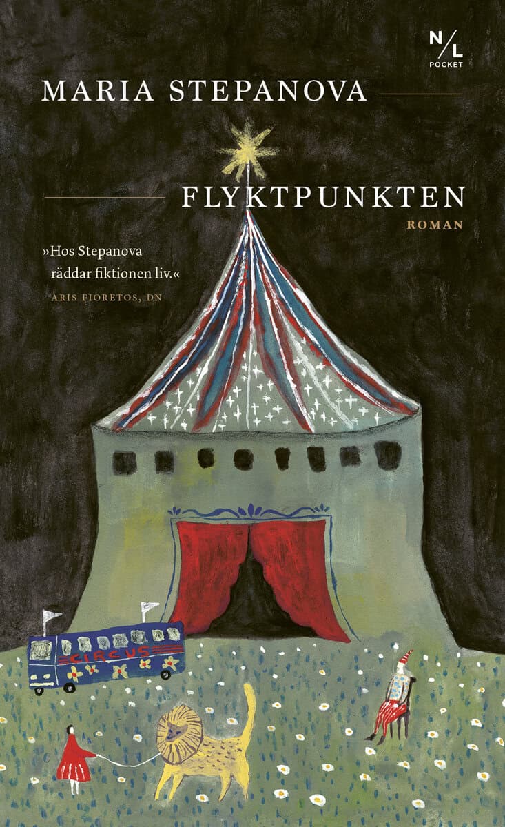 Stepanova, Maria | Flyktpunkten