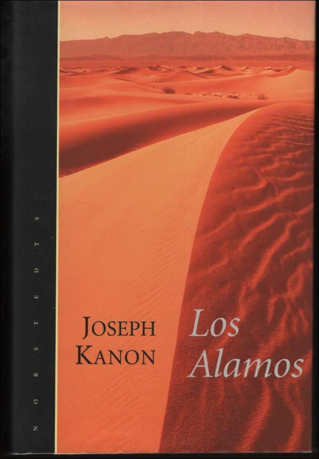 Kanon, Joseph | Los Alamos