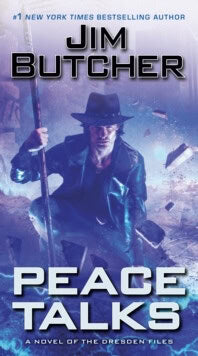 Butcher, Jim | Peace Talks