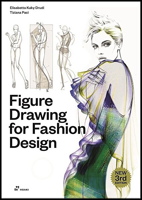 Drudi, E | Figure Drawing for Fashion Design