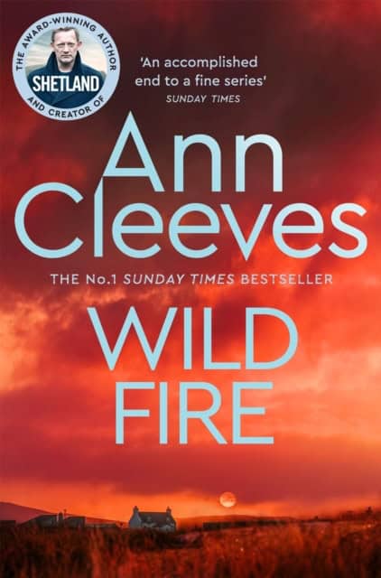 Cleeves, Ann | Wild Fire