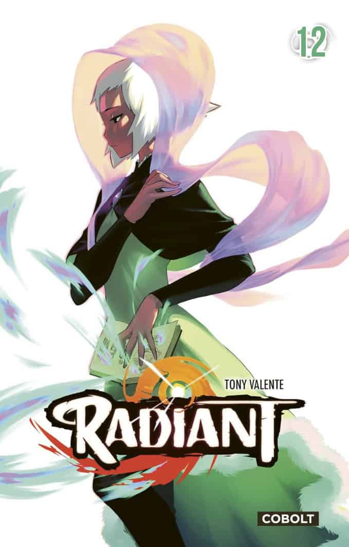 Valente, Tony | Radiant 12