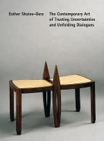 Shalev-Gerz, Esther | Bowman, Jason E. | et al | The contemporary art of trusting uncertainities and unfolding dialogues