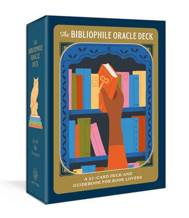 Smith, Lindsey | The Bibliophile Oracle Deck
