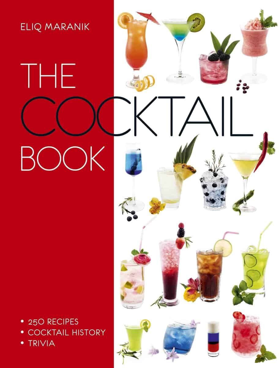 Maranik, Eliq | The Cocktail Book