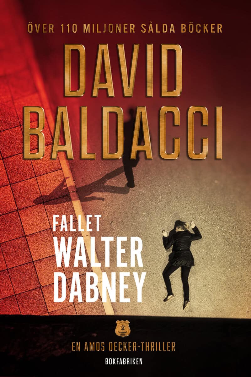 Baldacci, David | Fallet Walter Dabney