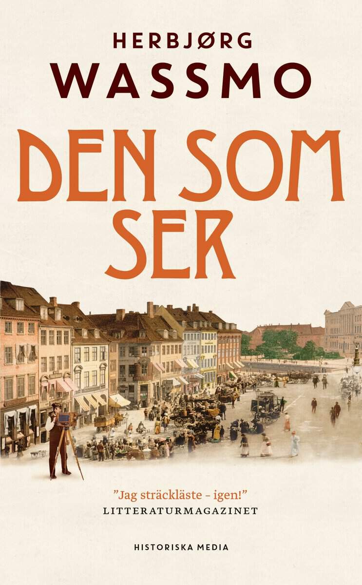 Wassmo, Herbjørg | Den som ser