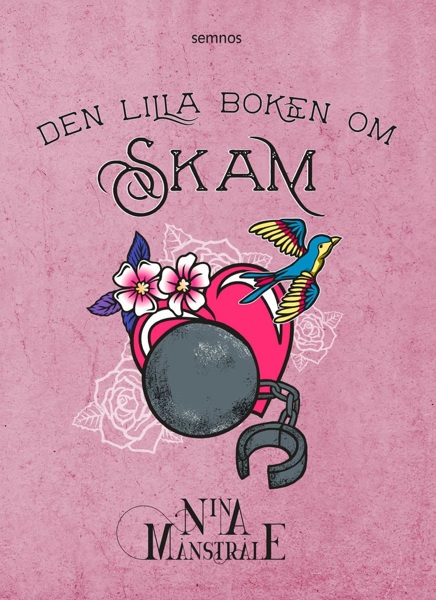 Månstråle, Nina | Den lilla boken om skam