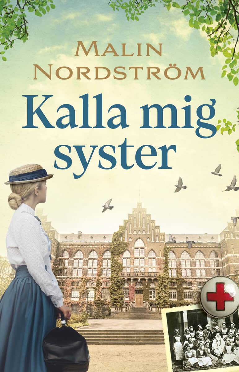 Nordström, Malin | Kalla mig syster