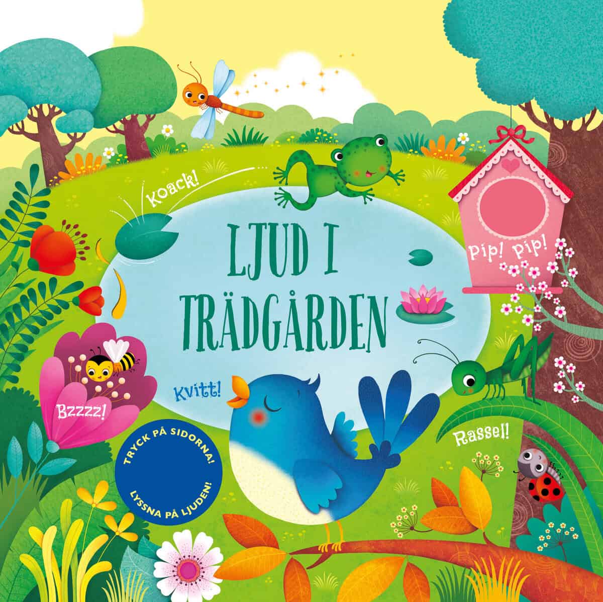 Taplin, Sam | Ljud i trädgården