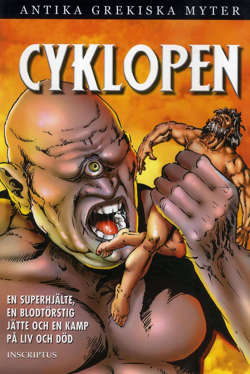 Cameron Cooper, Gilly | Cyklopen