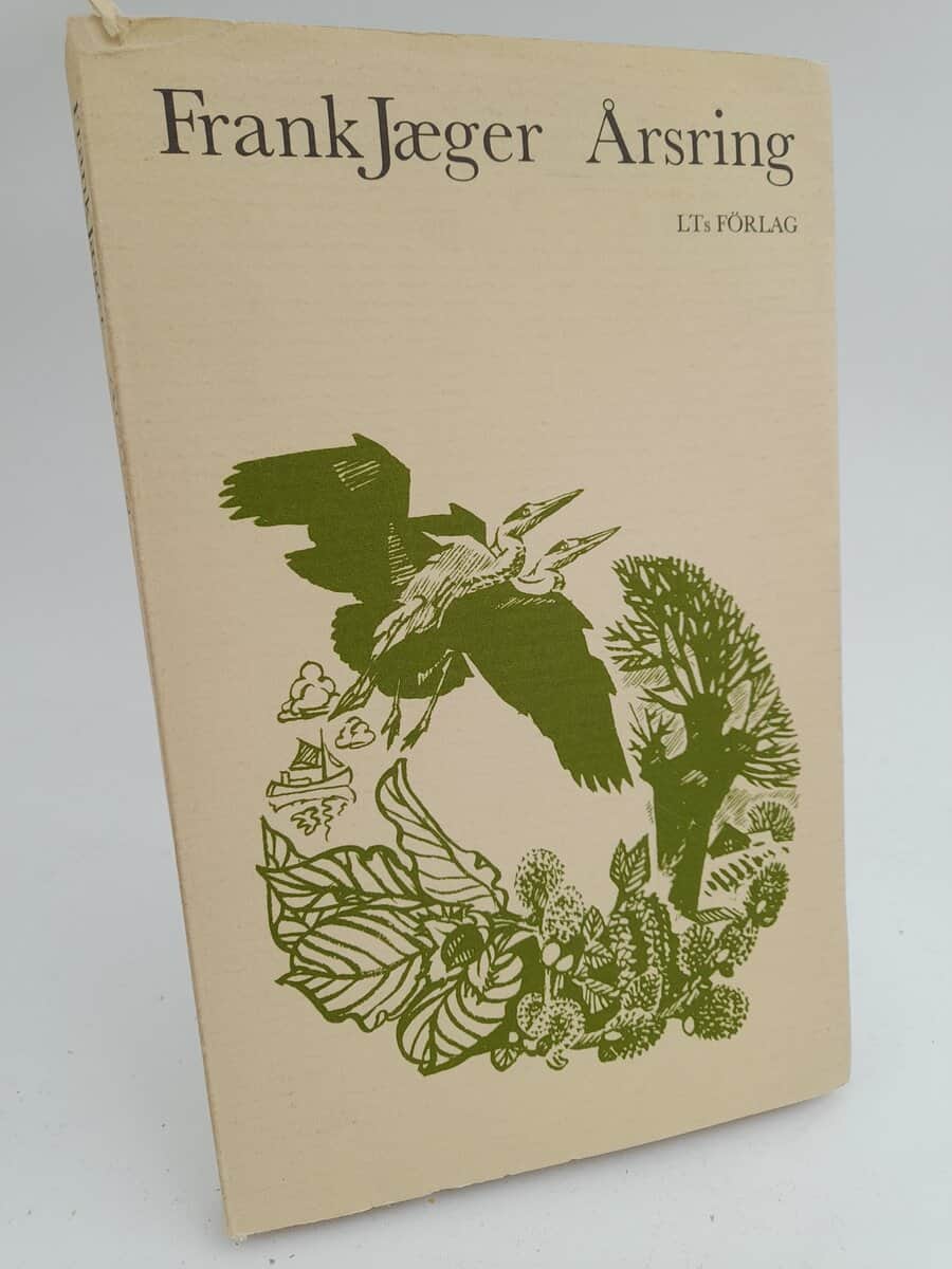 Jæger, Frank | Årsring