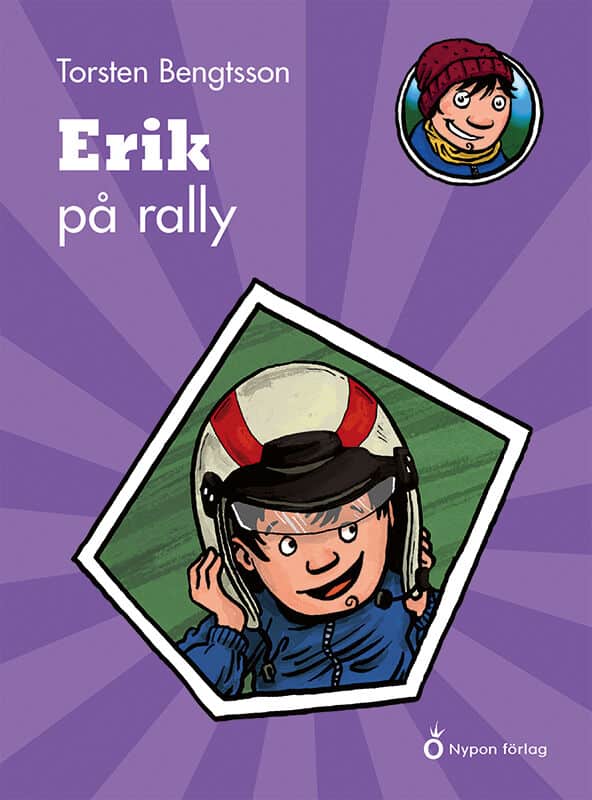 Bengtsson, Torsten | Erik på rally