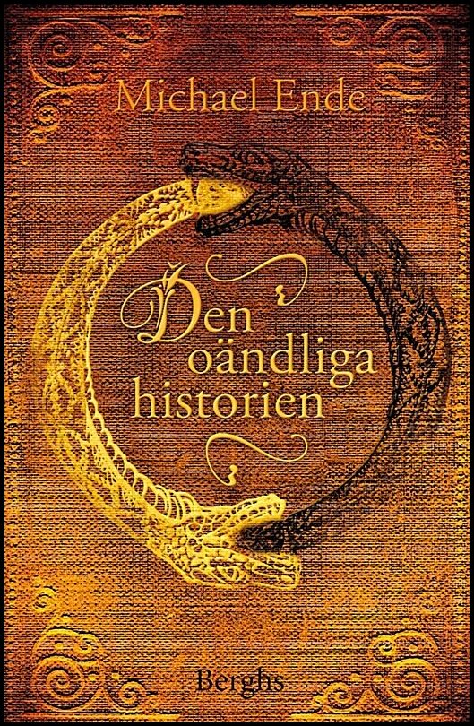Ende, Michael | Den oändliga historien