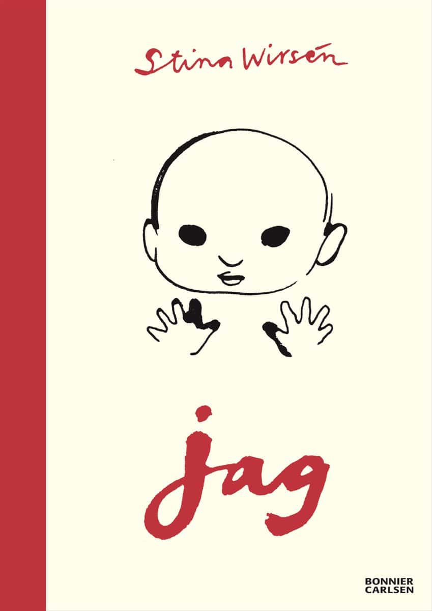 Wirsén, Stina | Jag