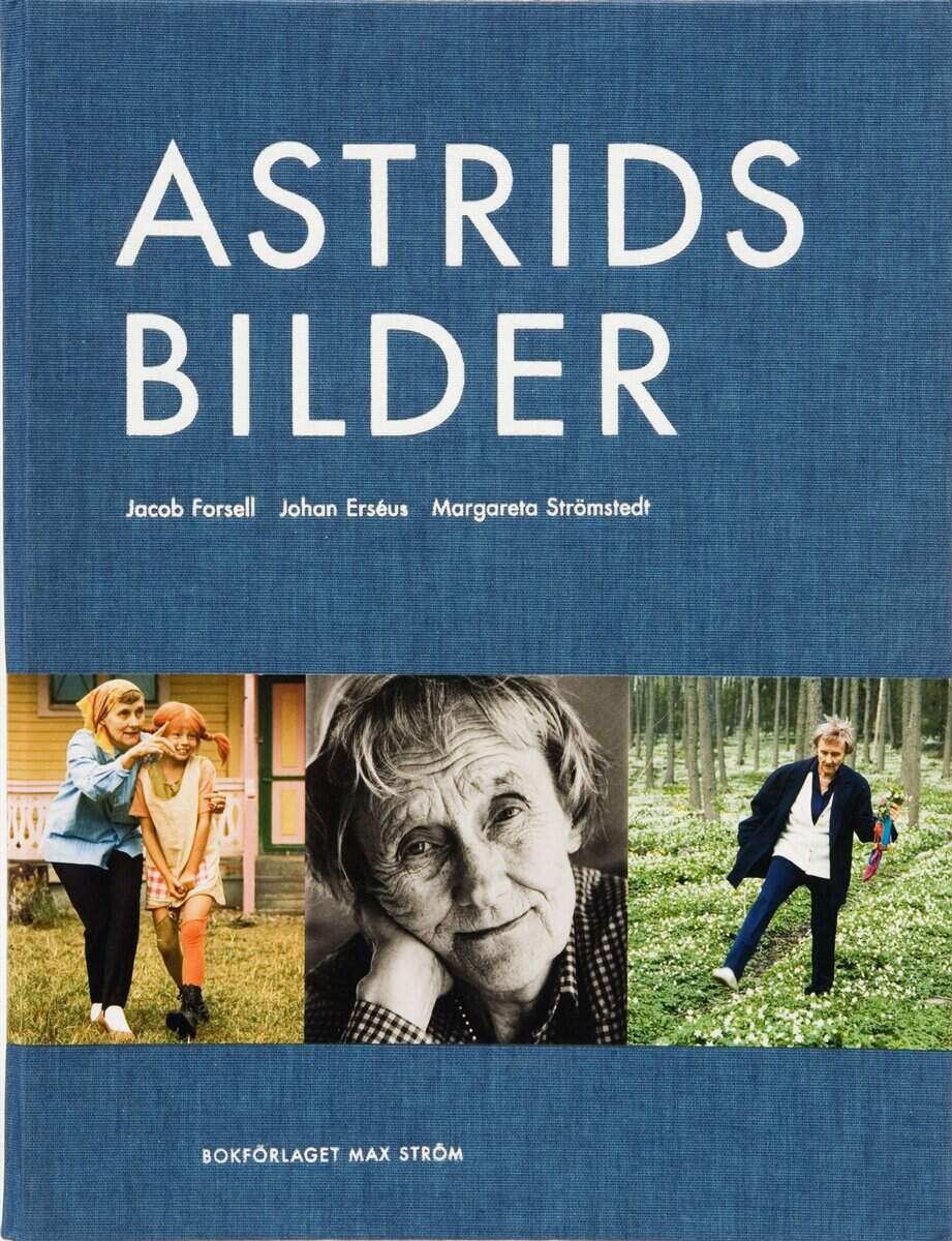 Erséus, Johan | Strömstedt, Margareta | Astrids bilder