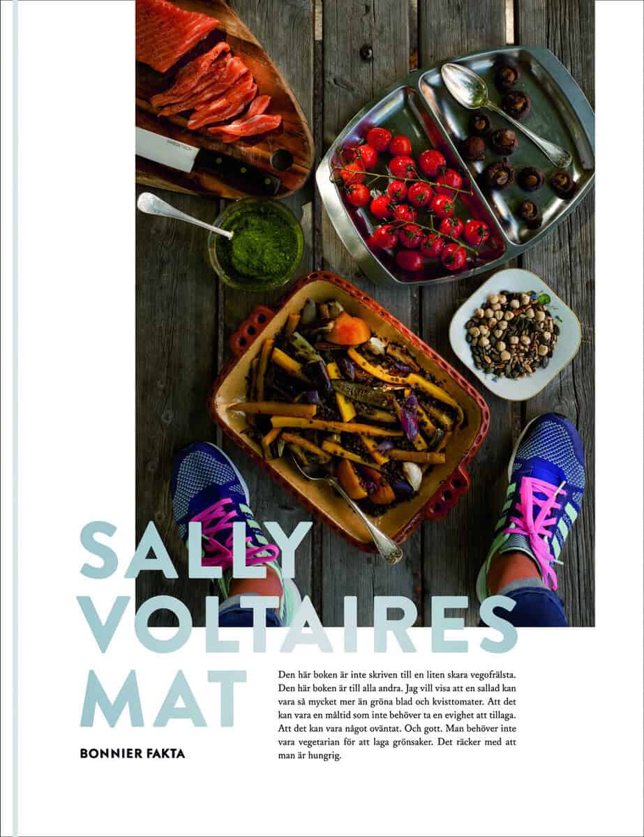 Voltaire, Sally | Sally Voltaires mat