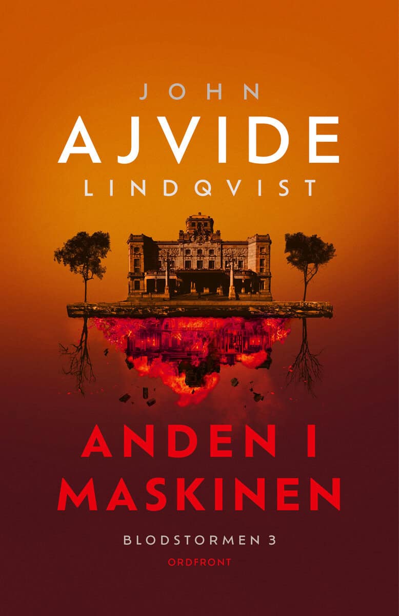 Ajvide Lindqvist, John | Anden i maskinen