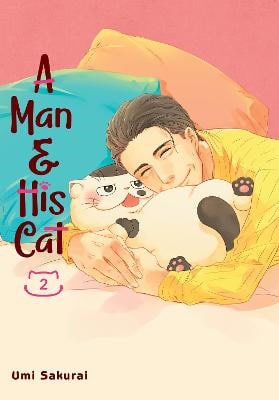 Sakurai, Umi | A Man And His Cat 2