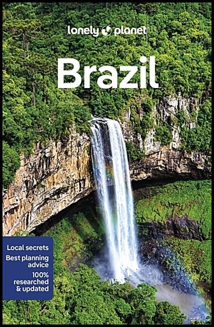 Lonely Planet | Lonely Planet Brazil