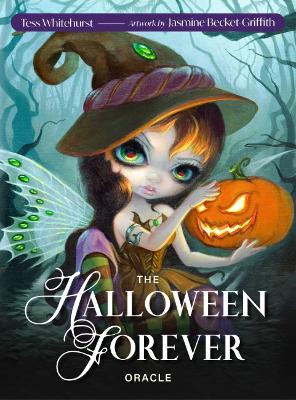 Whitehurst, Tess | Becket-Griffith, Jasmine | The Halloween Forever Oracle
