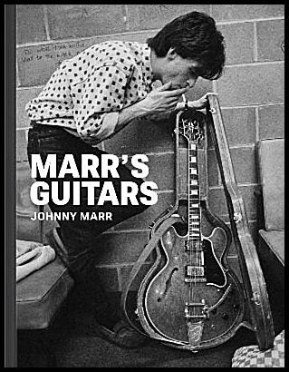 Marr, Johnny | Marr's Guitars