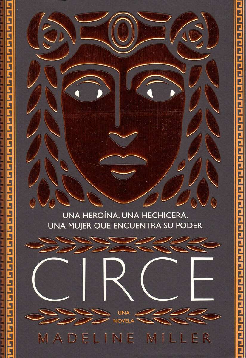 Miller, Madeline | Circe (Spanska)