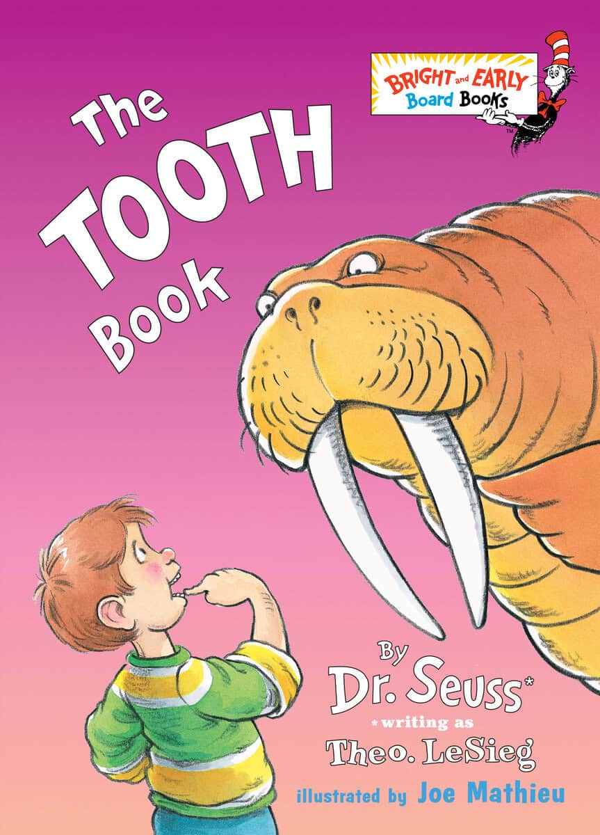 Dr Seuss | The Tooth Book