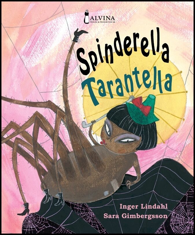 Lindahl, Inger | Spinderella Tarantella
