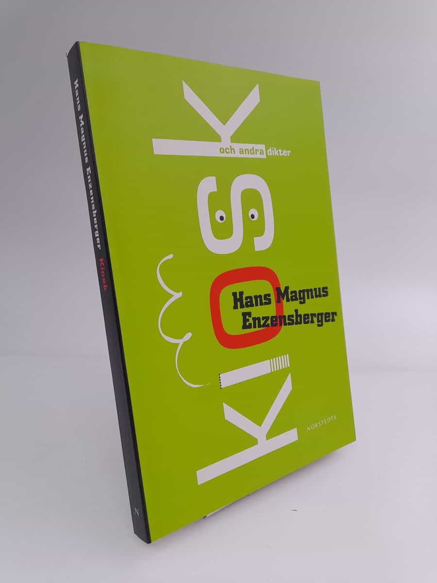 Enzensberger, Hans Magnus | Kiosk och andra dikter