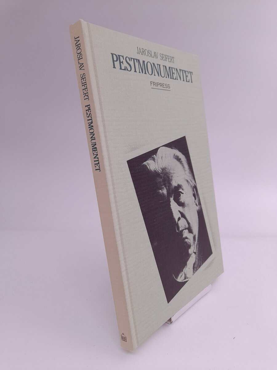 Seifert, Jaroslav | Pestmonumentet